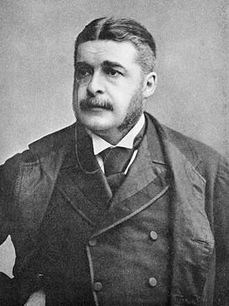 Arthur Sullivan height profile photo