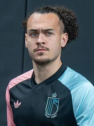 Arthur Theate height profile photo