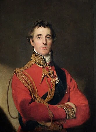 Arthur Wellesley, 1st Duke of Wellington height profile photo