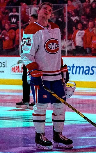 Artturi Lehkonen height profile photo