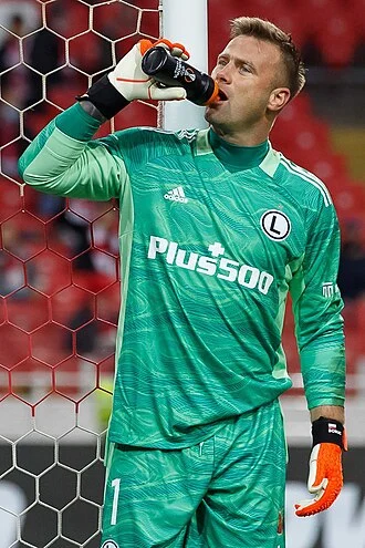 Artur Boruc height profile photo