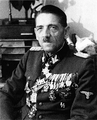 Artur Phleps height profile photo