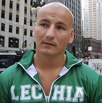 Artur Szpilka height profile photo