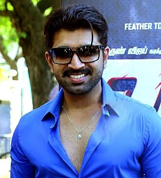 Arun Vijay height profile photo