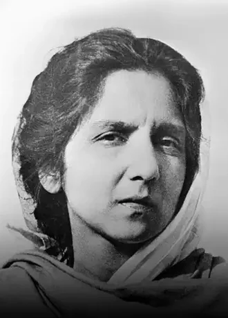 Aruna Asaf Ali height profile photo