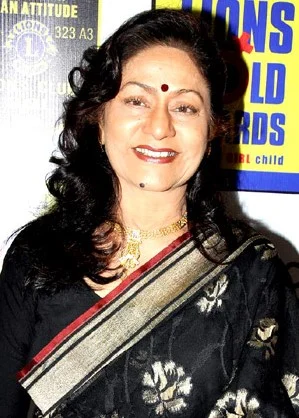 Aruna Irani height profile photo