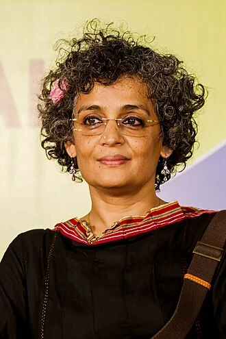 Arundhati Roy height profile photo