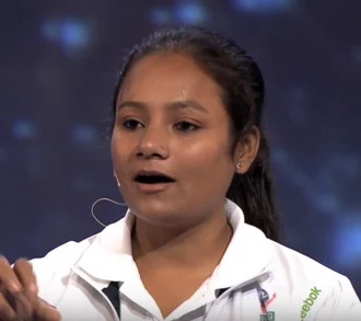Arunima Sinha height profile photo