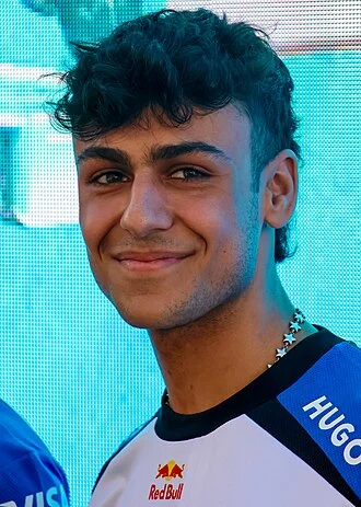 Arvid Lindblad height profile photo