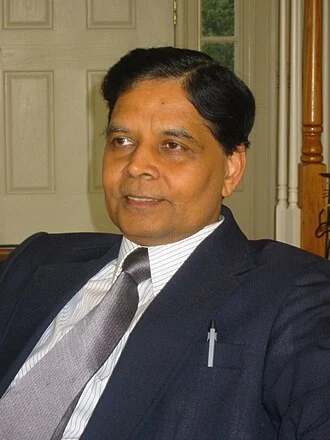 Arvind Panagariya height profile photo