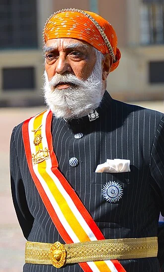 Arvind Singh Mewar height profile photo