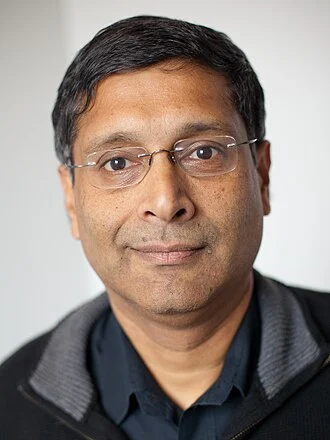 Arvind Subramanian height profile photo