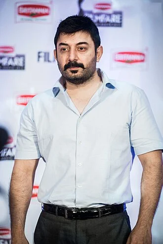 Arvind Swamy height profile photo