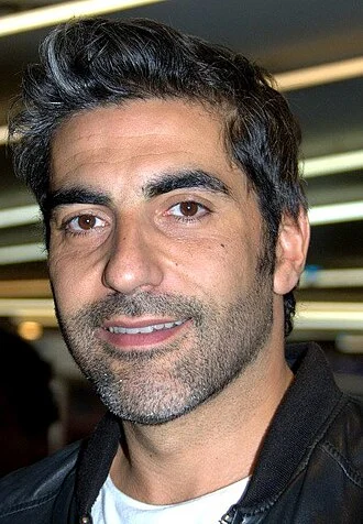 Ary Abittan height profile photo