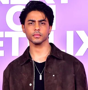 Aryan Khan height profile photo