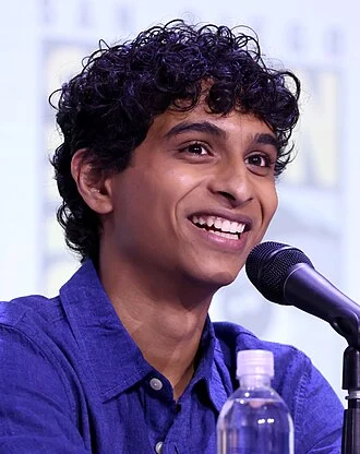 Aryan Simhadri height profile photo
