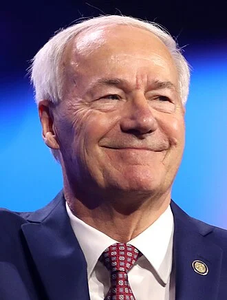 Asa Hutchinson height profile photo