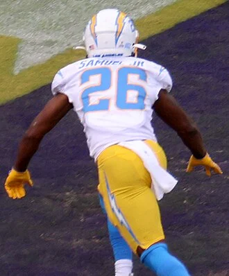Asante Samuel Jr. height profile photo