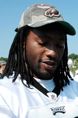 Asante Samuel height profile photo