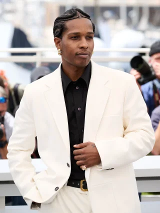 ASAP Rocky height profile photo