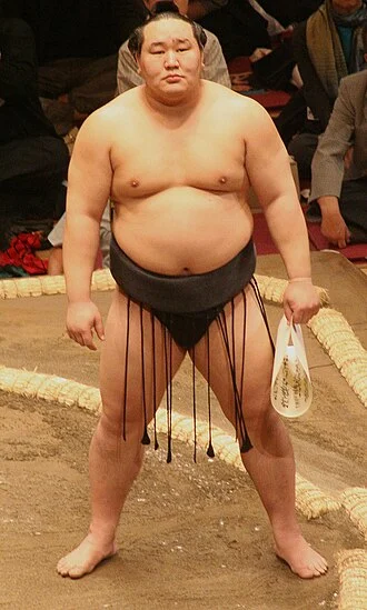 Asashōryū Akinori height profile photo