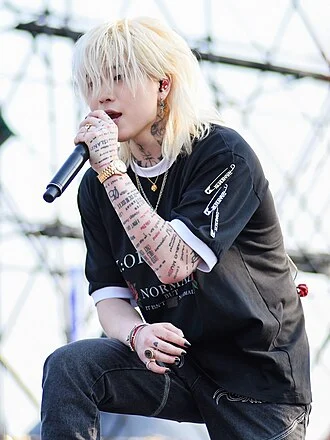 Ash Island (rapper) height profile photo