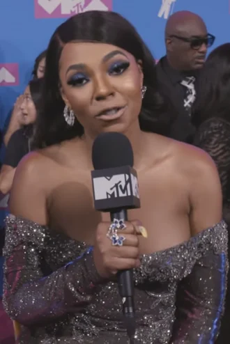 Ashanti (singer) height profile photo