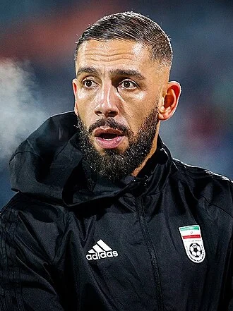 Ashkan Dejagah height profile photo