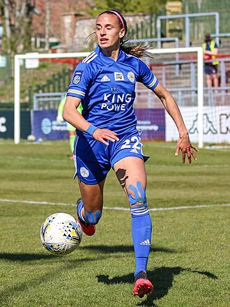Ashleigh Plumptre height profile photo