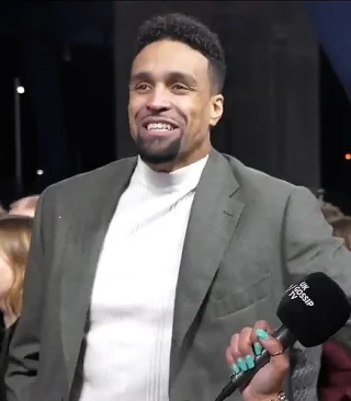 Ashley Banjo height profile photo