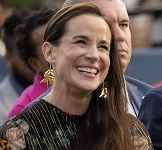 Ashley Biden height profile photo