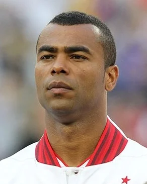 Ashley Cole height profile photo