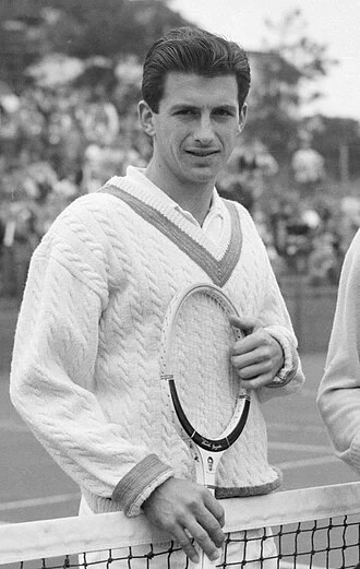 Ashley Cooper (tennis) height profile photo