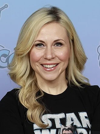 Ashley Eckstein height profile photo