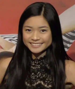 Ashley Liao height profile photo