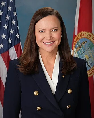 Ashley Moody height profile photo