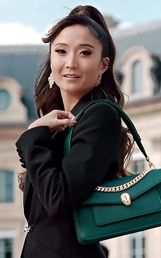 Ashley Park (actress) height profile photo