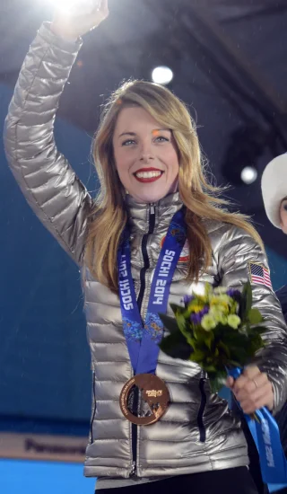 Ashley Wagner height profile photo