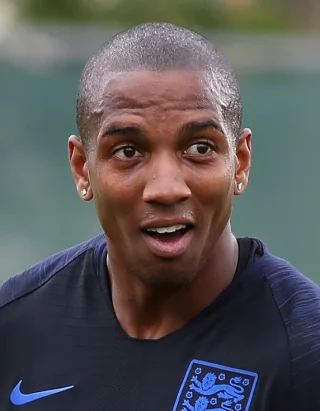 Ashley Young height profile photo
