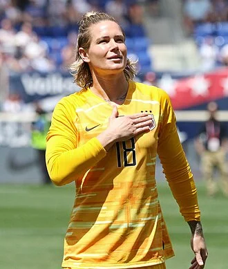 Ashlyn Harris height profile photo
