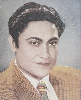 Ashok Kumar height profile photo