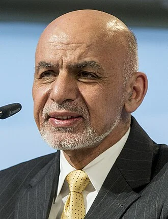 Ashraf Ghani height profile photo
