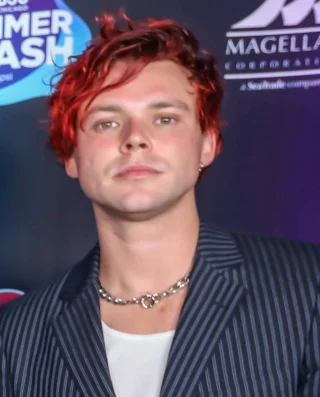 Ashton Irwin height profile photo