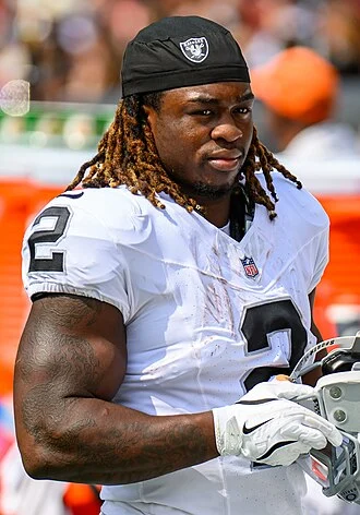 Ashton Jeanty height profile photo