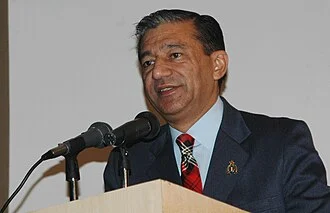 Ashwani Kumar (police officer) height profile photo