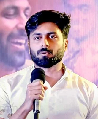Ashwin Kumar Lakshmikanthan height profile photo