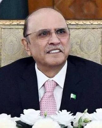 Asif Ali Zardari height profile photo