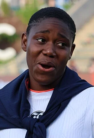 Asisat Oshoala height profile photo
