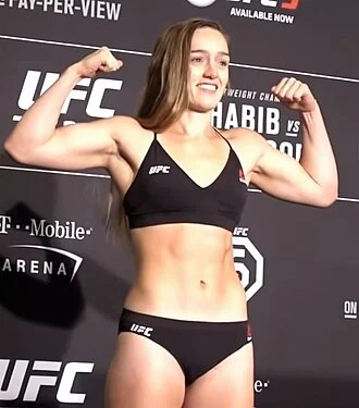 Aspen Ladd height profile photo