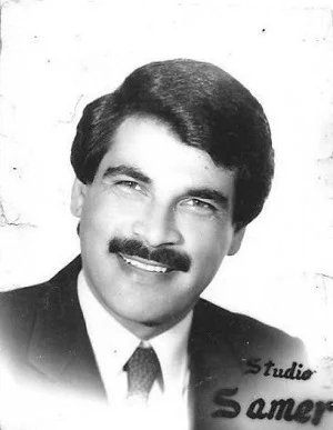 Assef Shawkat height profile photo